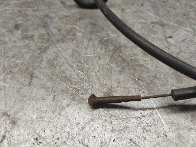 Трос капота WR1RA0 Opel Zafira - Фото 3