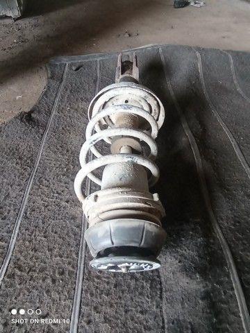 Пружина передняя 96MT7K Opel Astra - Фото 1