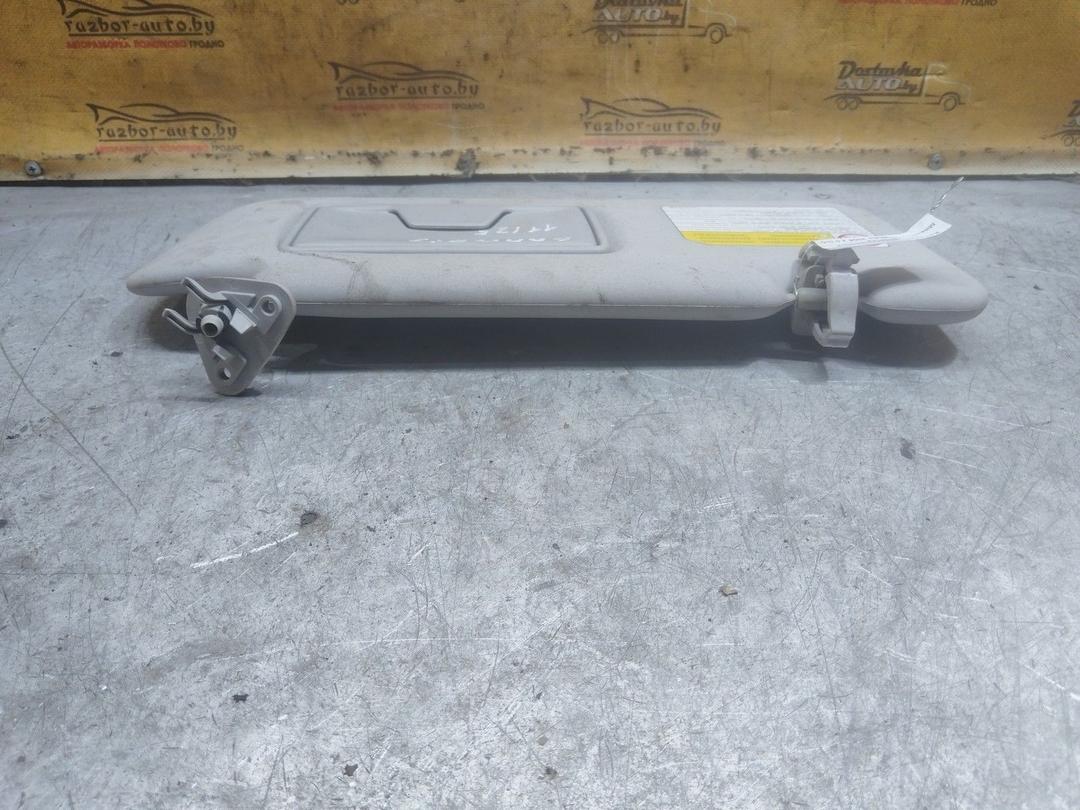 Козырек солнцезащитный 3MM1KZ Mitsubishi Grandis купить на авторазборке