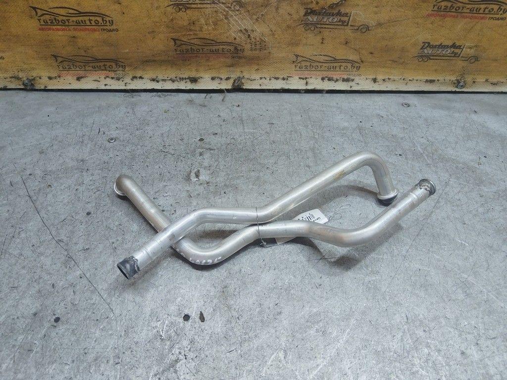 Патрубок отопителя (печки) 3DR0FP Toyota Corolla Verso - Фото 4