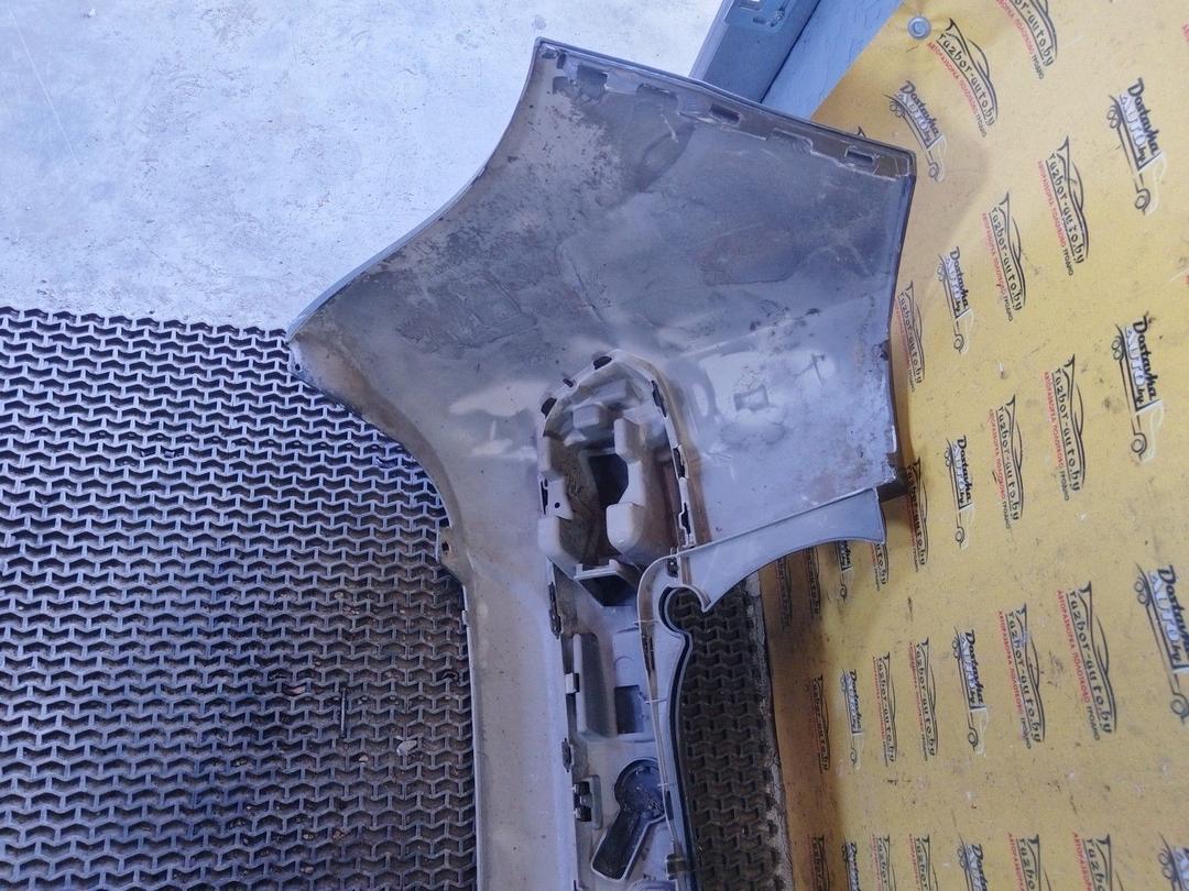 Бампер задний 9ZTXU2 Peugeot 207 undefined