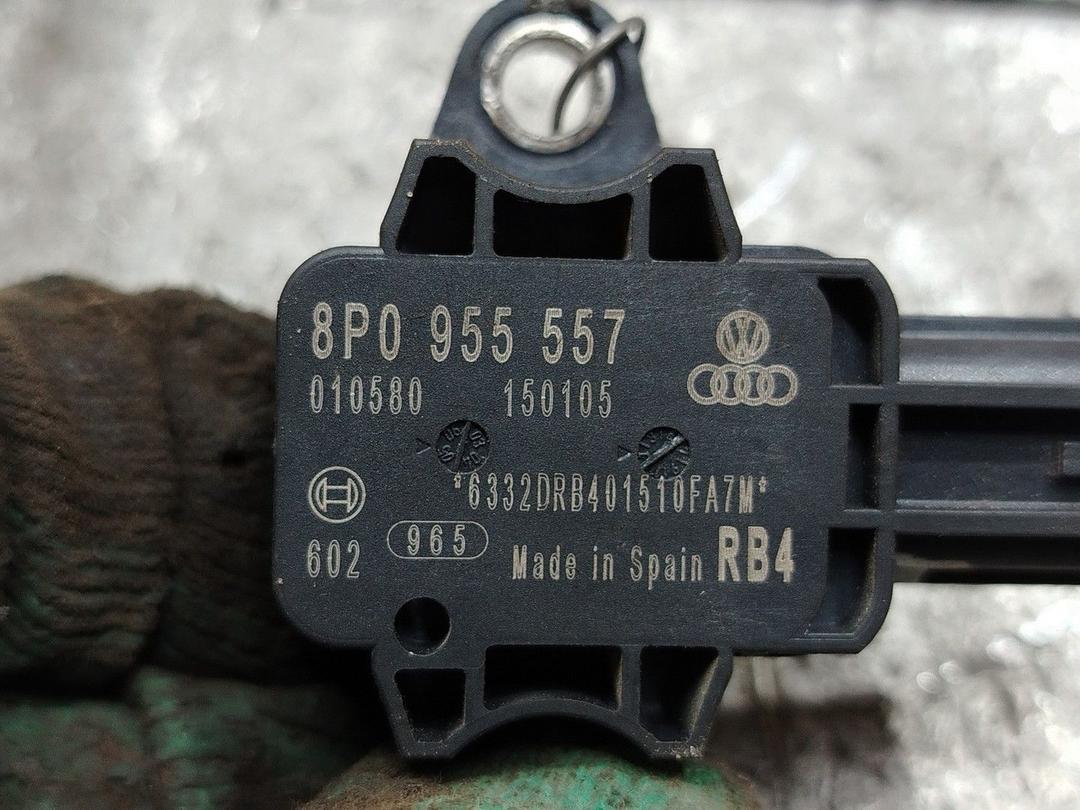 Датчик удара 439G9Z Audi A4 - Фото 4