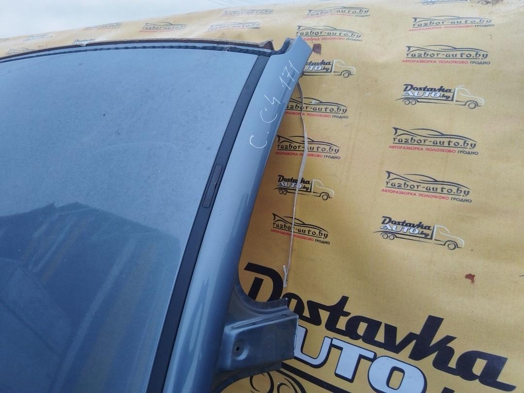 Крыша RHY53E Citroen C4 купить с доставкой. Огромный выбор запчастей и марок авто. У нас есть практически все.