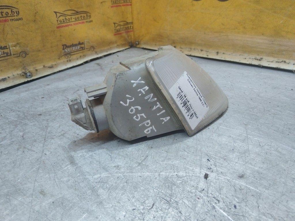 Поворотник правый 17MBTD Citroen Xantia - Фото 2