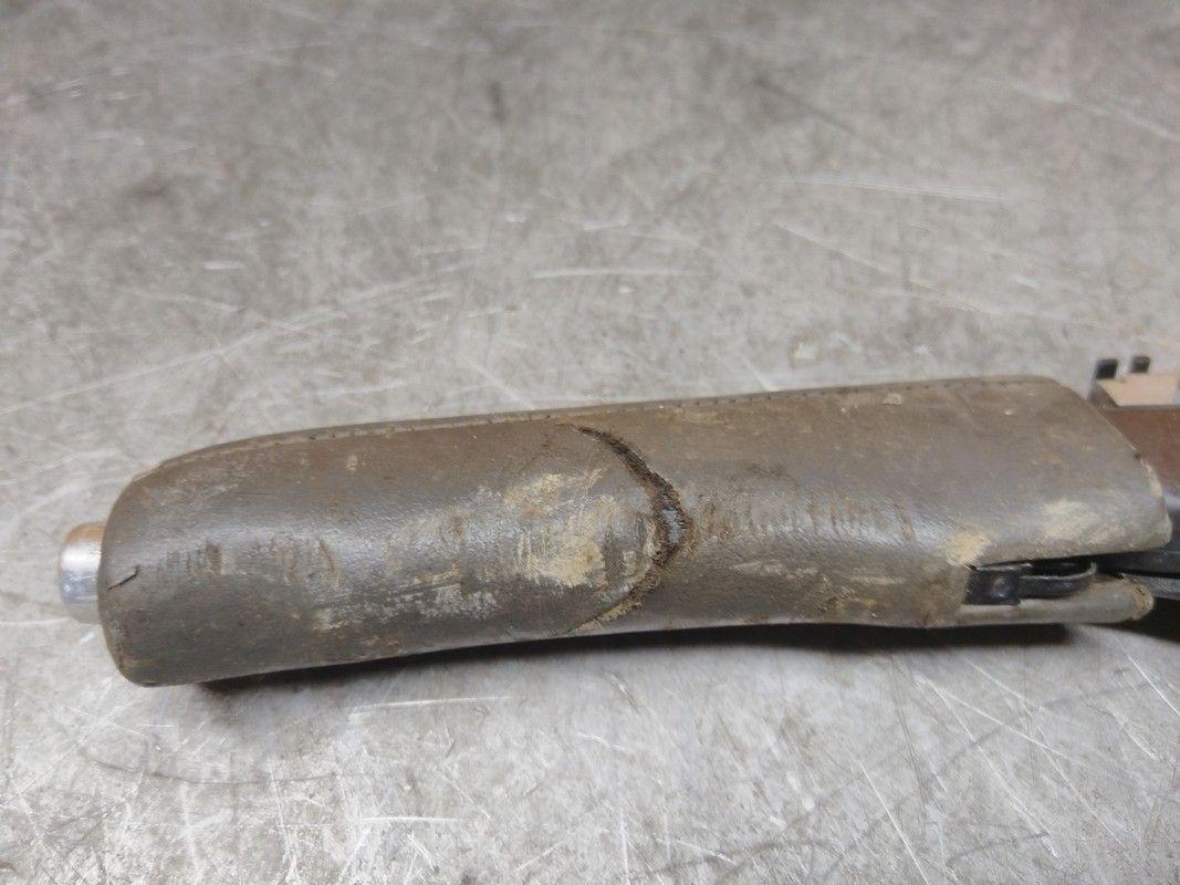 Рычаг ручного тормоза (ручника) 2HF1T0 Audi A6 - Фото 4