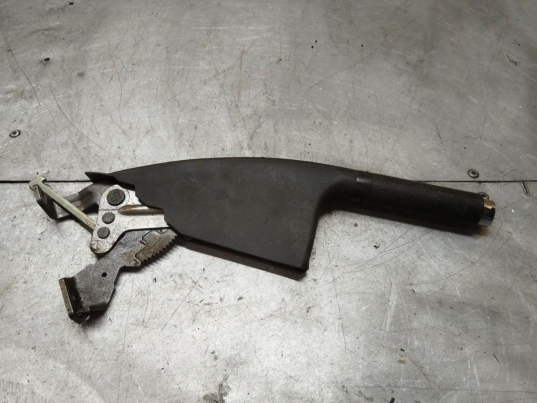 Рычаг ручного тормоза (ручника) CFPP81 Volkswagen Polo - Фото 2