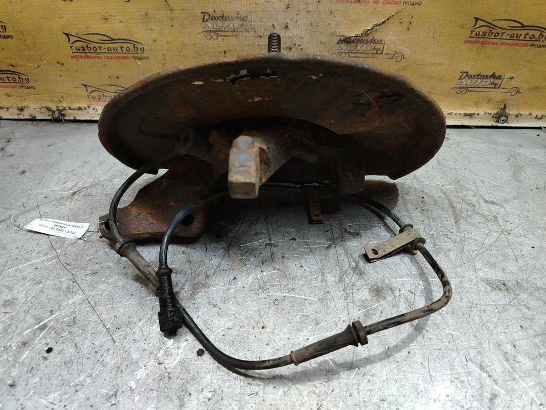 Кулак поворотный правый 4879KN Volvo V40 - Фото 4