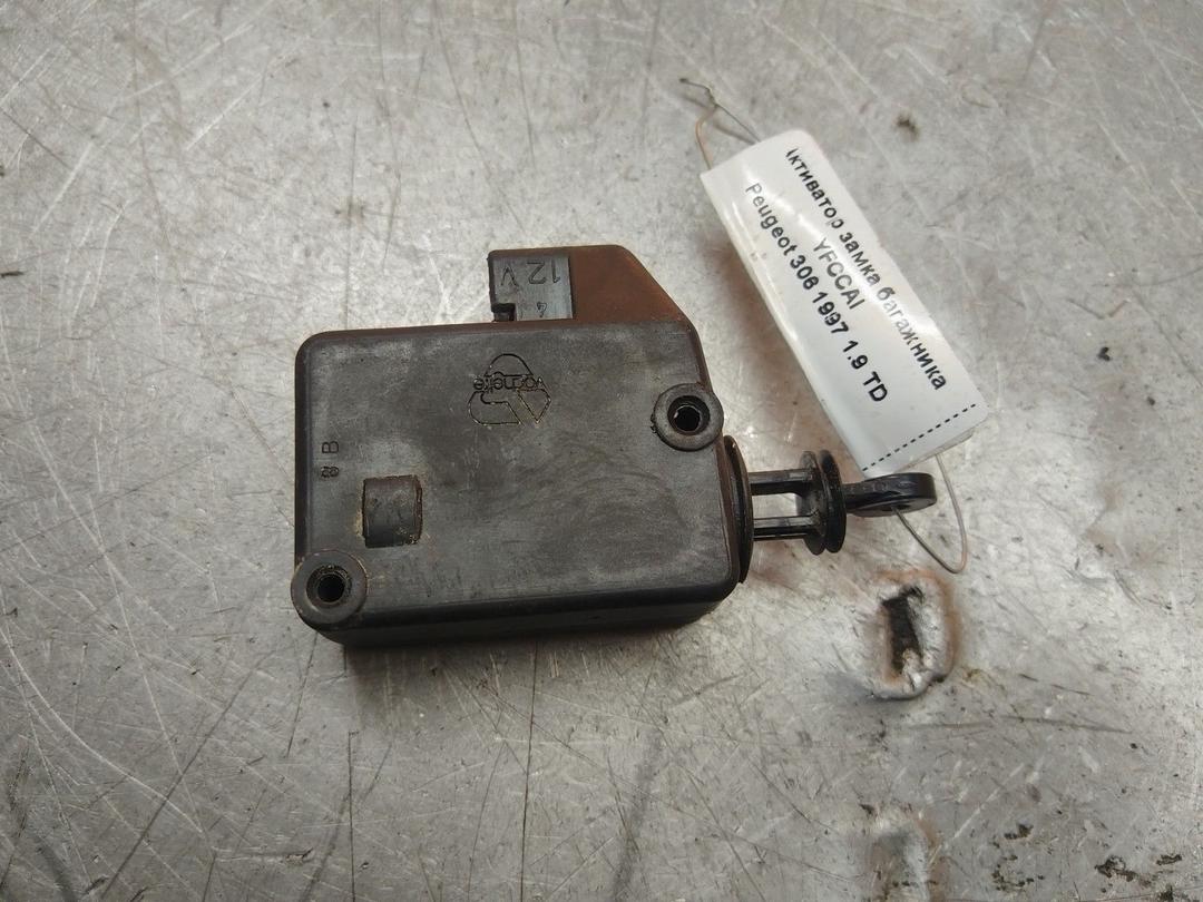 Активатор замка багажника YFCCAI Peugeot 306 - Фото 1