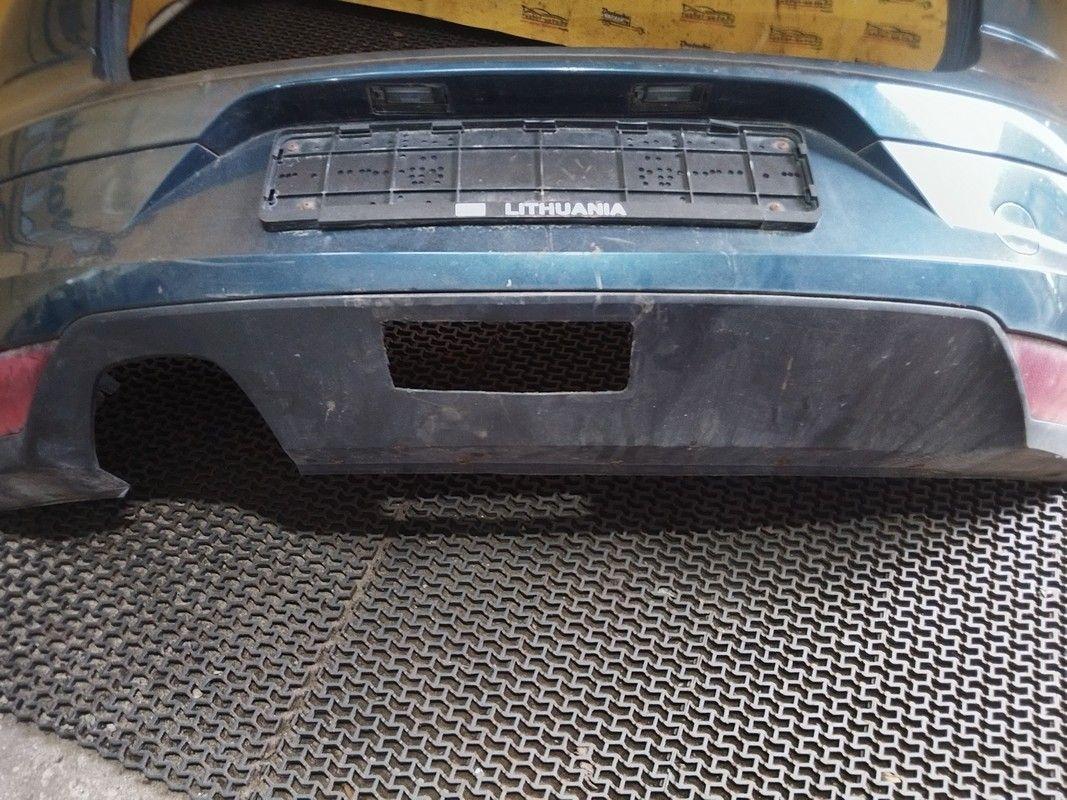 Бампер задний M2GSJH Seat Altea купить с доставкой. Огромный выбор запчастей и марок авто. У нас есть практически все.