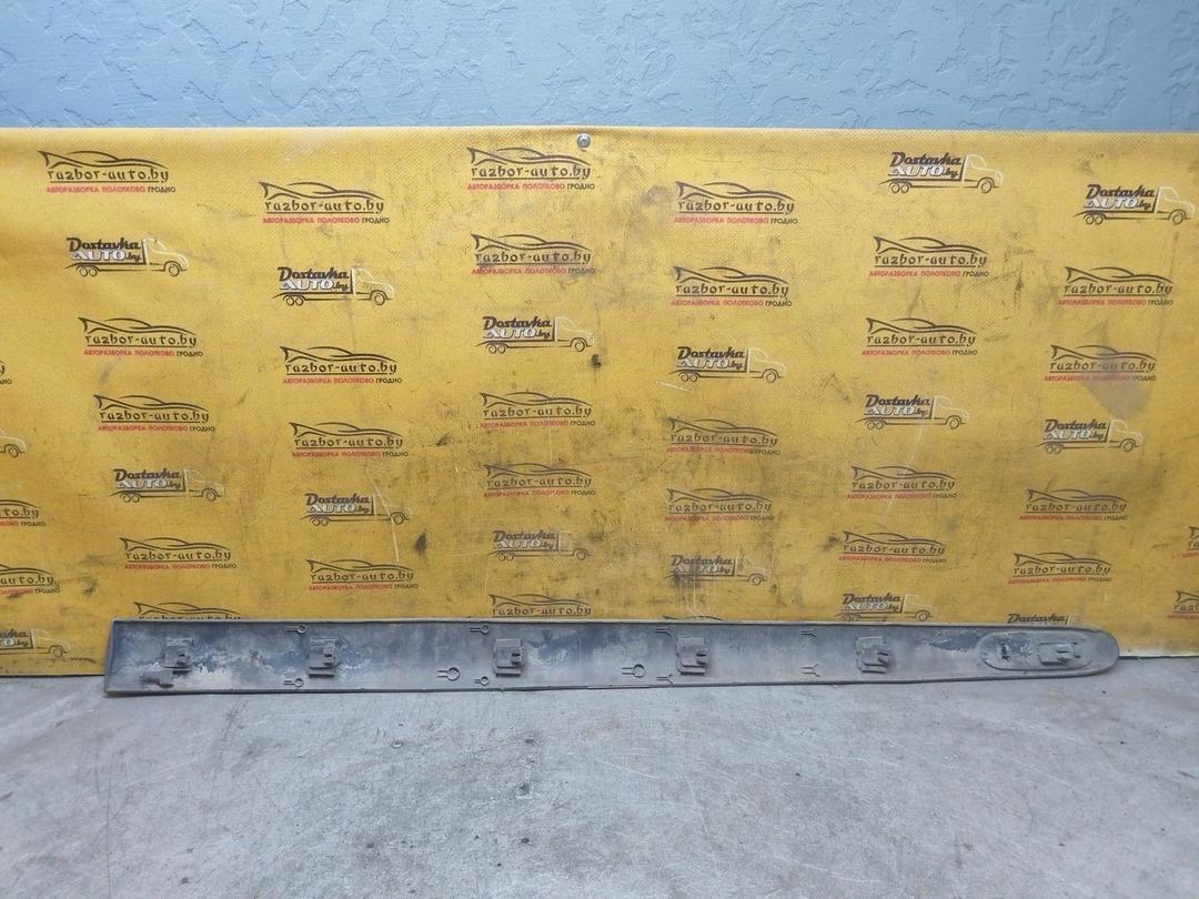 Молдинг двери передней левой 1AA80F Renault Megane - Фото 3