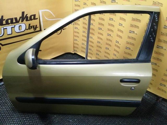 Дверь передняя левая UBYXPB Citroen Xsara - Фото 3