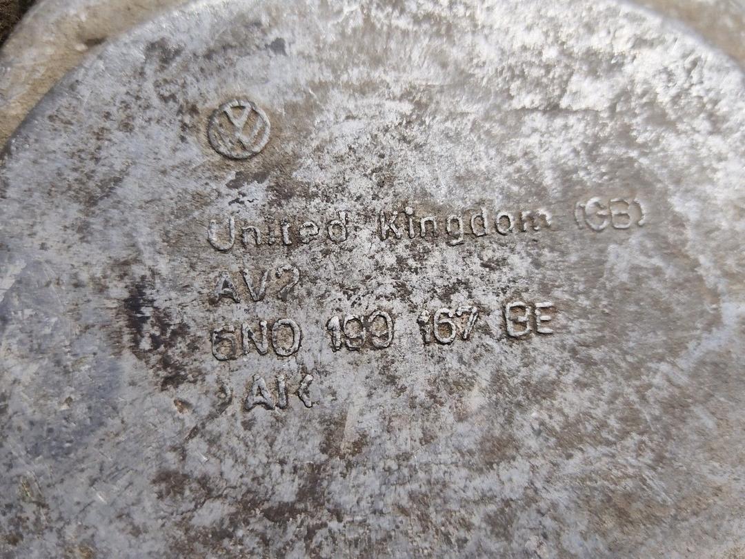 Подушка крепления двигателя TGMJ8H Volkswagen Polo купить в магазине запчастей бу