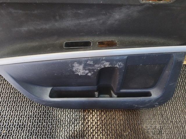 Обшивка двери задней левой (дверная карта) 7JI390 Toyota Corolla Verso - Фото 3