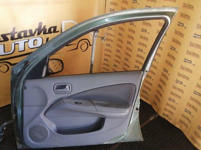 Обшивка двери передней правой (дверная карта) 4EY8M4 Nissan Almera купить