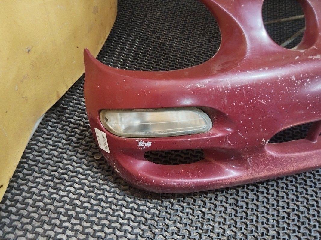 Бампер передний 0CMLLL Kia Shuma купить