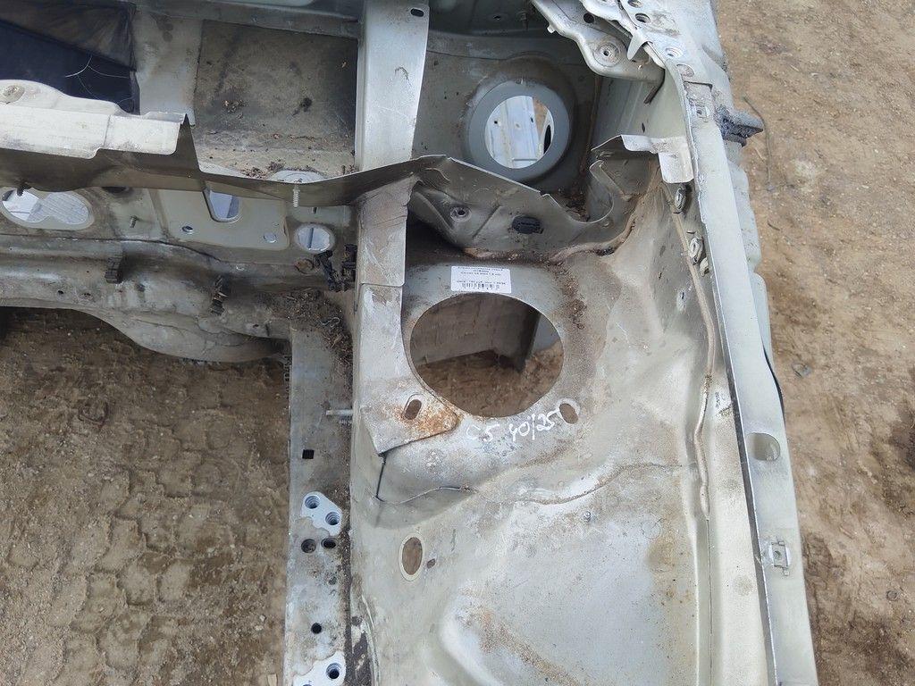 Стакан лонжерона левый MYBQ8Q Citroen C5 - Фото 2