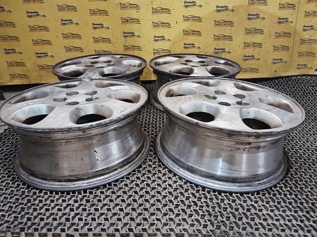 Диск литой R15, 5x100 Subaru Forester 1998 0Y2QA7 (комплект) 0Y2QA7 0Y2QA7 Subaru Forester undefined