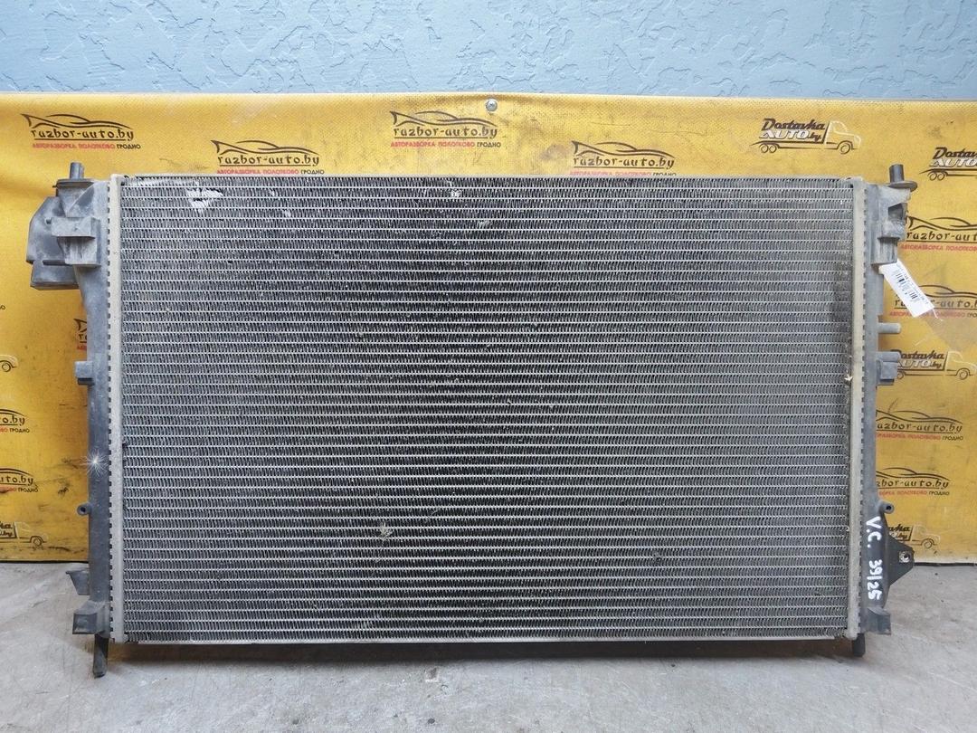 Радиатор (основной) G7TXQW Opel Vectra - Фото 4