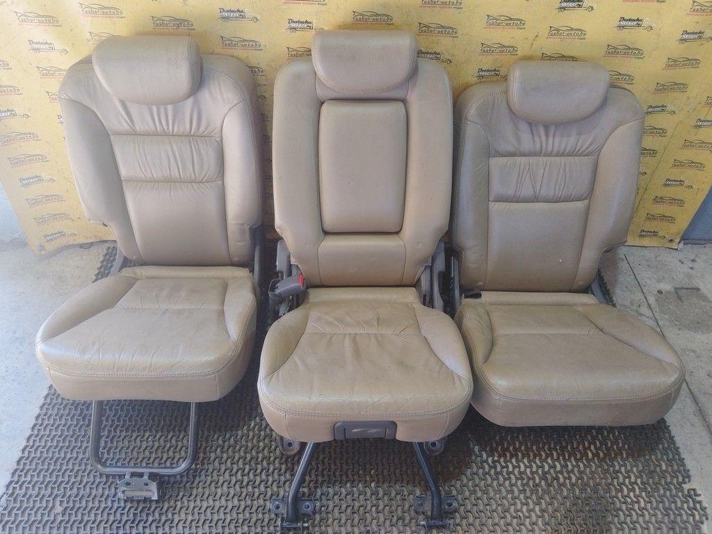 Салон (комплект сидений) 7HD53T Honda FR-V - Фото 9