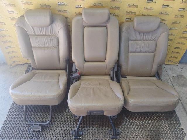 Салон (комплект сидений) 7HD53T Honda FR-V - Фото 9