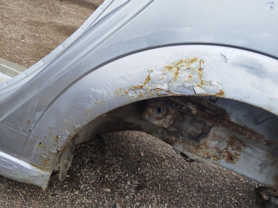 Крыло заднее левое P8OGUG Opel Meriva - Фото 3