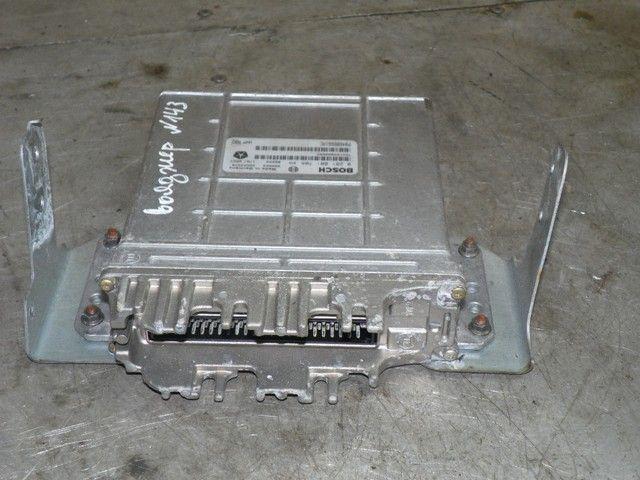 Блок управления двигателем OYQDZ4 Chrysler Voyager - Фото 3