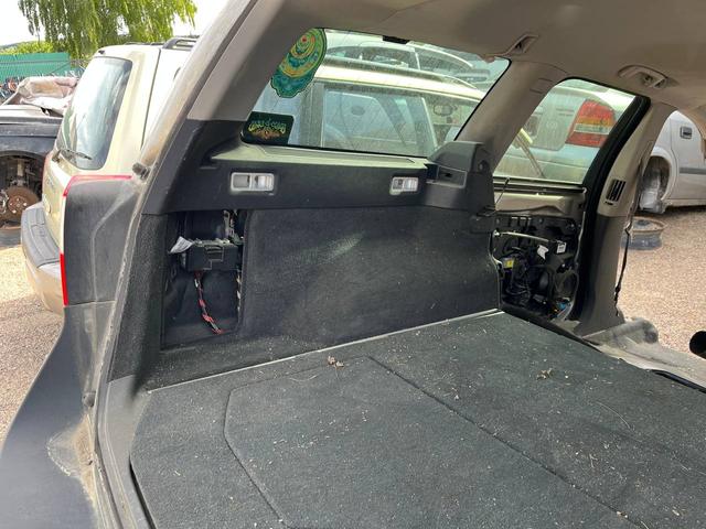Обшивка багажника X3TR95 Volvo XC70