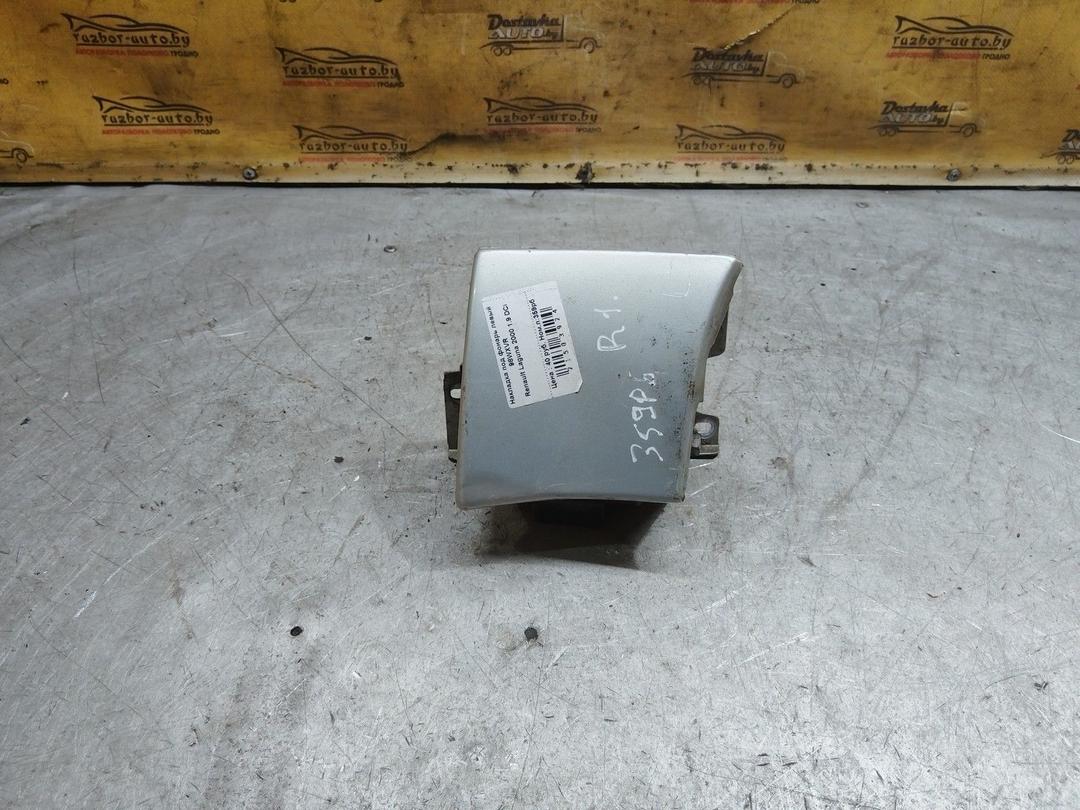 Накладка под фонарь левый 98WXVR Renault Laguna