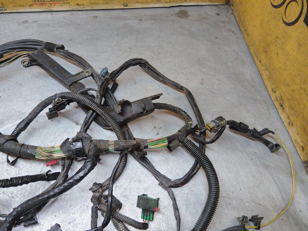 Проводка двигателя 392NLE Peugeot 406 - Фото 13