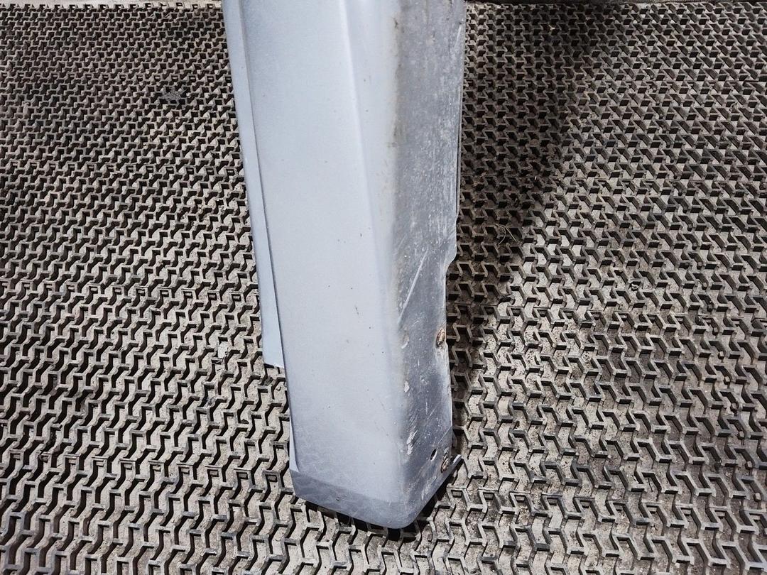 Накладка на порог YXVRDE Mitsubishi Grandis - Фото 4