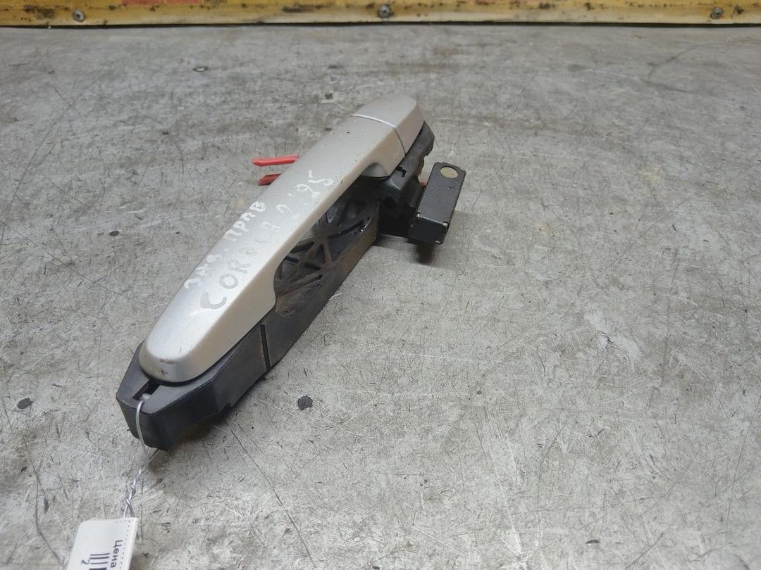 Ручка наружная задняя правая 2FV93D Toyota Corolla - Фото 5