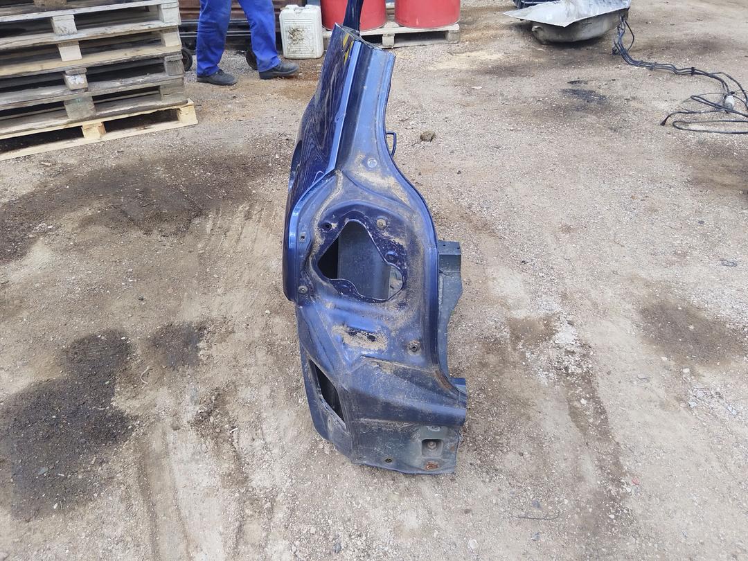 Крыло заднее левое 8VADMQ Toyota Corolla - Фото 2