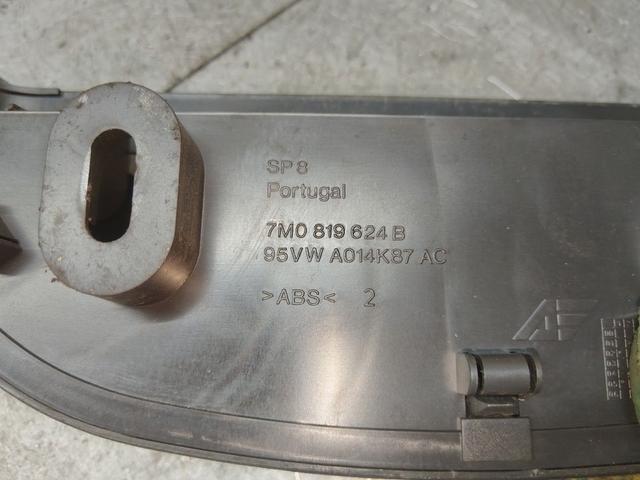 Дефлектор обдува салона D0N9HN Seat Alhambra купить с доставкой