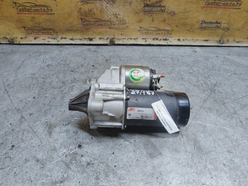 Стартер Z0QJ5Q Mitsubishi Carisma - Фото 2