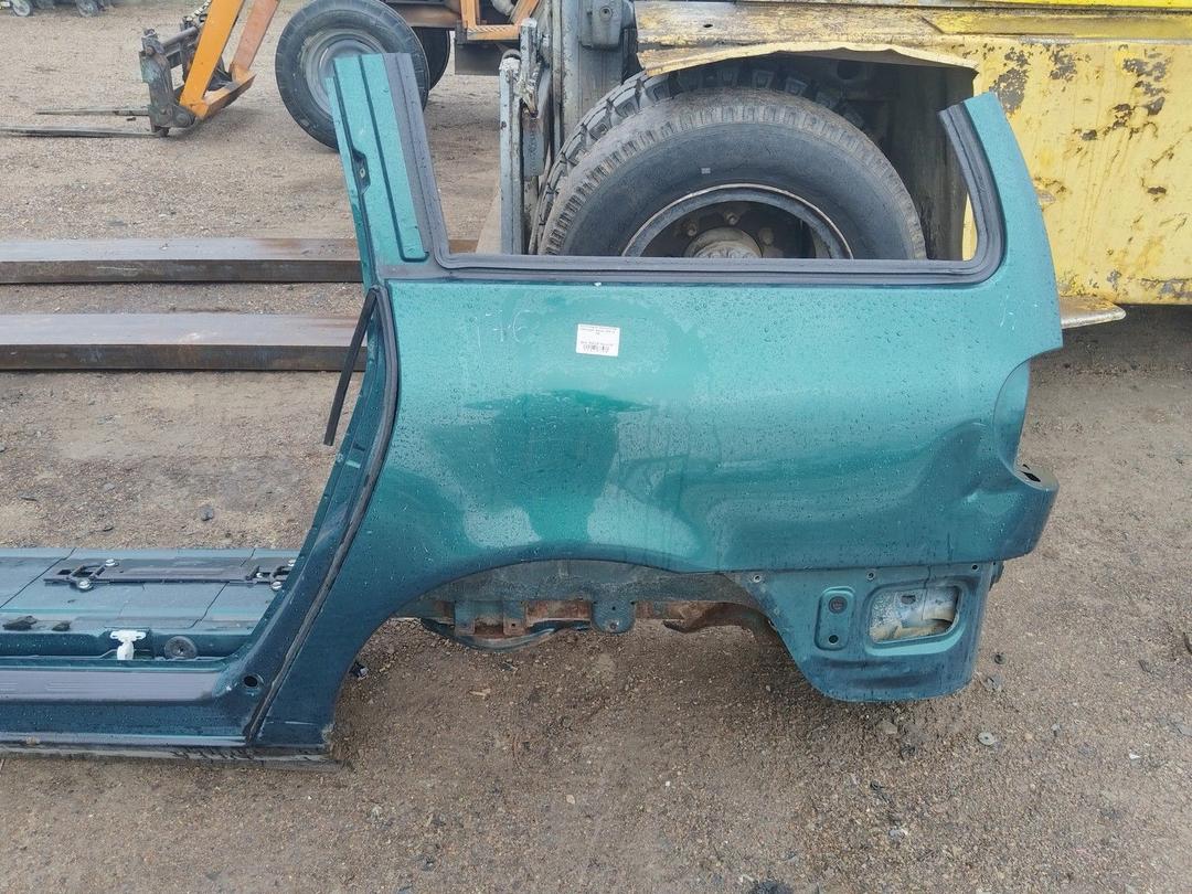 Крыло заднее левое KJ0THB Volkswagen Sharan - Фото 10