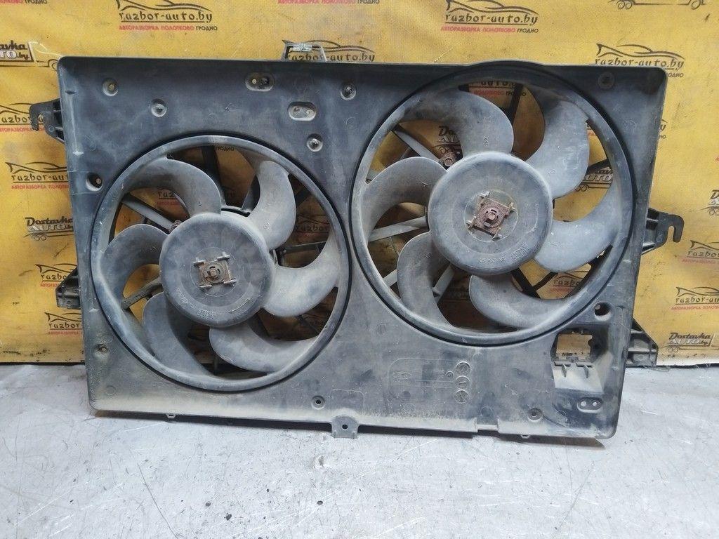 Вентилятор радиатора MA8JOI Ford Mondeo - Фото 1