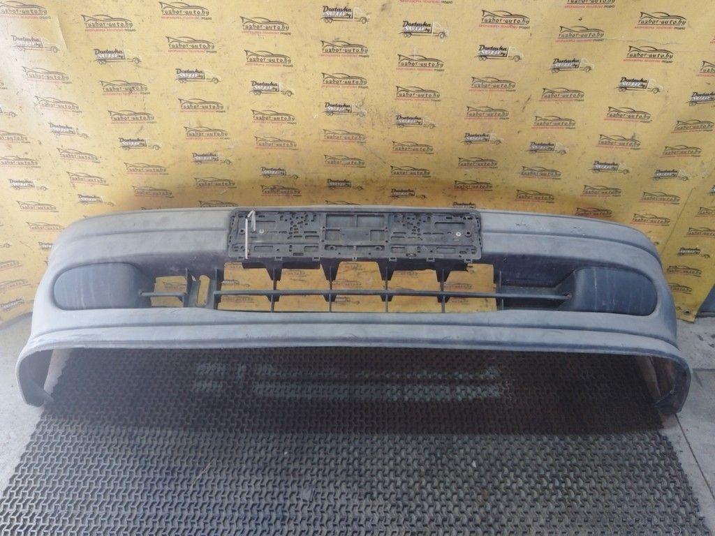 Бампер передний 043M5R Renault Scenic - Фото 1