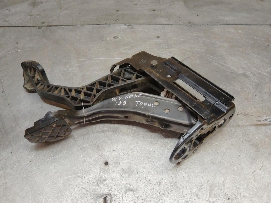 Узел педальный (блок педалей) Y7W05V Volkswagen Golf - Фото 1