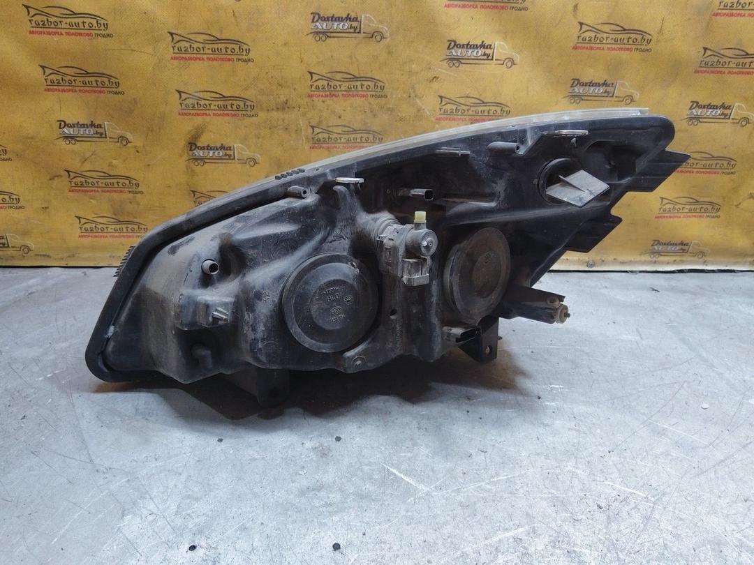 Фара правая 3SF1KY Renault Scenic купить на авторазборке