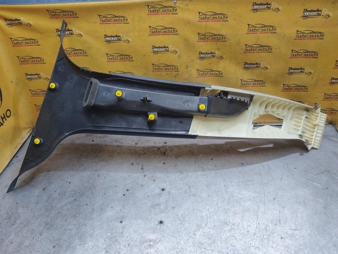 Обшивка стойки центральной правой KQ3LQF Volvo XC70 купить с доставкой