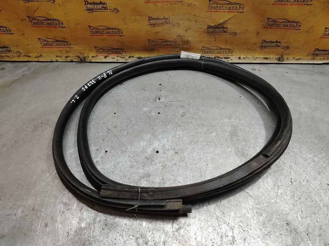 Уплотнитель двери задней левой 1AH8P4 Nissan Primera - Фото 1