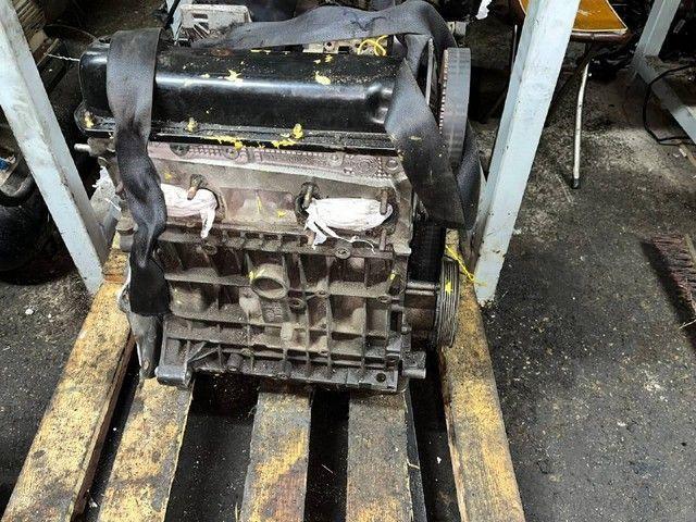 Двигатель BGJTJT Volkswagen Golf - Фото 6