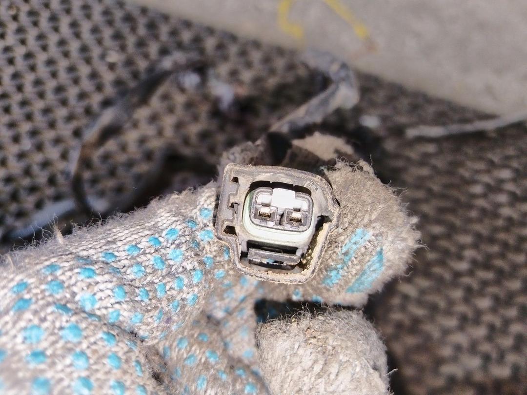 Проводка Y9UV42 Toyota Corolla - Фото 34