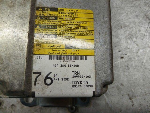 Блок AirBag 8PBFCI Toyota Yaris купить с доставкой