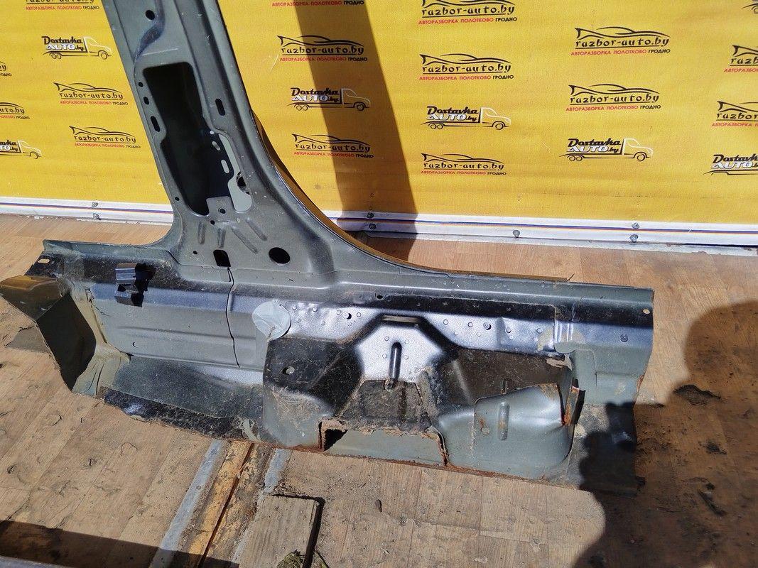 Стойка кузовная центральная левая GOTIIY Opel Meriva купить с доставкой