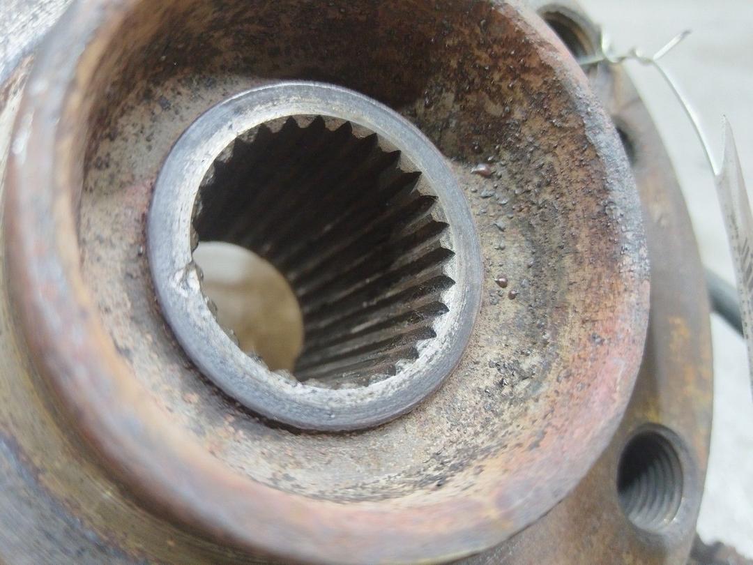 Кулак поворотный левый S15SGR Renault Espace купить