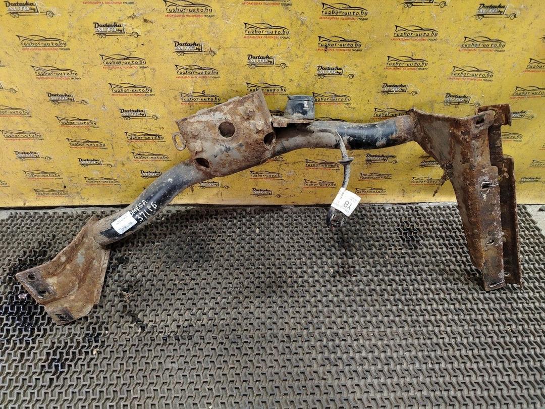 Прицепное устройство (фаркоп) 8DD0RS Opel Omega - Фото 6