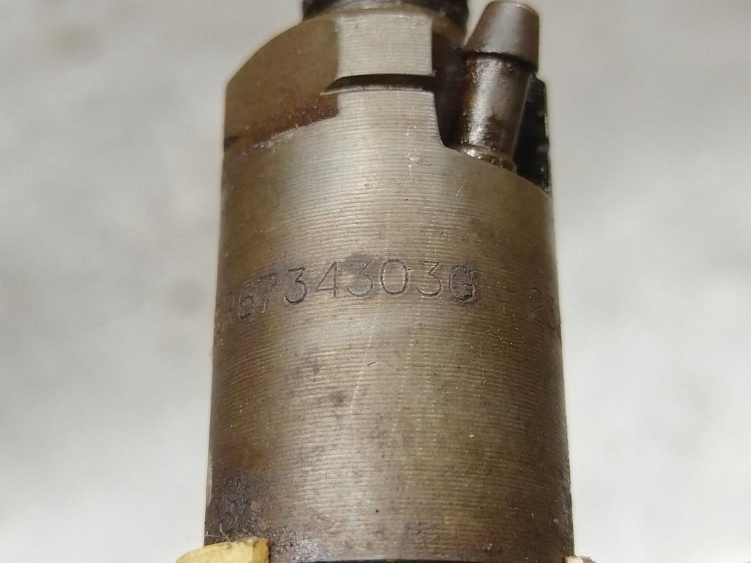 Форсунка YST16R Peugeot 306 - Фото 6