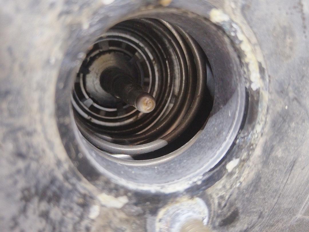 Вакуумный усилитель тормозов 87OXIG Skoda Fabia - Фото 5