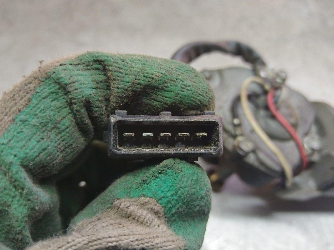 Моторчик передних стеклоочистителей (дворников) FXCR2S Citroen Evasion купить с доставкой